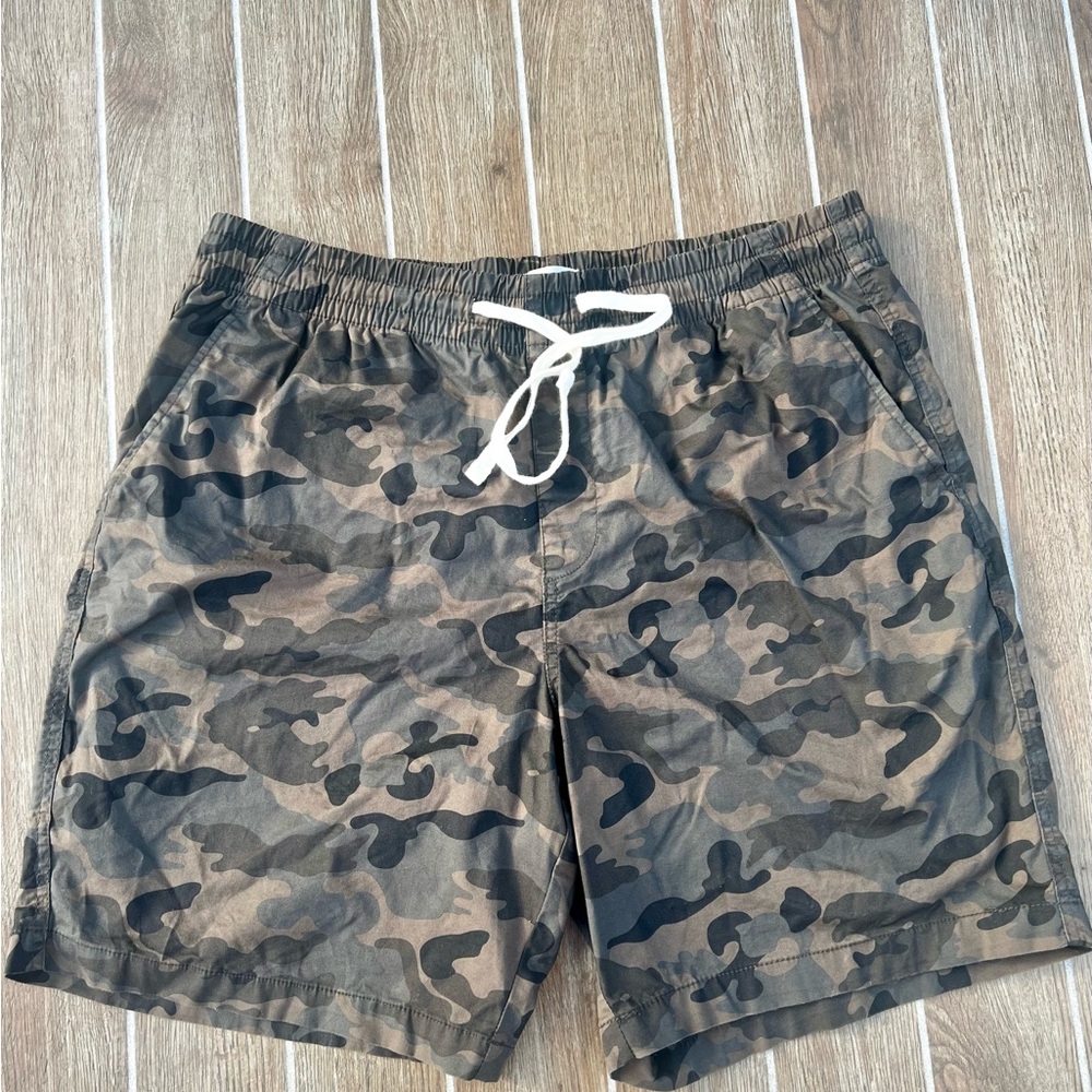 Camouflage Men's Old Navy Shorts
